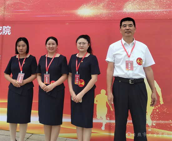 喜报！全国职业院校思想政治教学能力大赛三等奖
